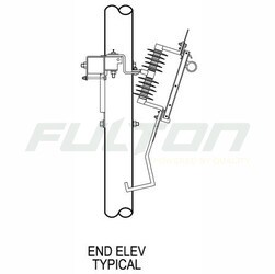 Essential Energy CEOM7105.16 wood pole